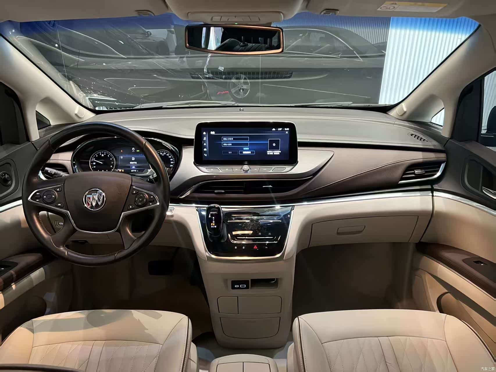 Buick GL8, 2022 7