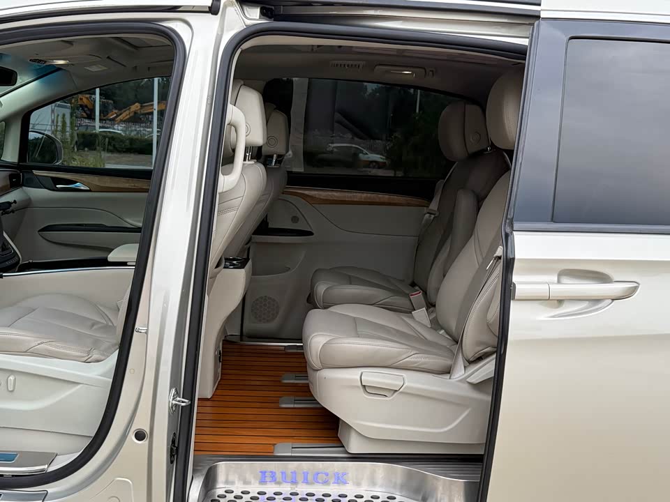 Buick GL8 Buick GL8