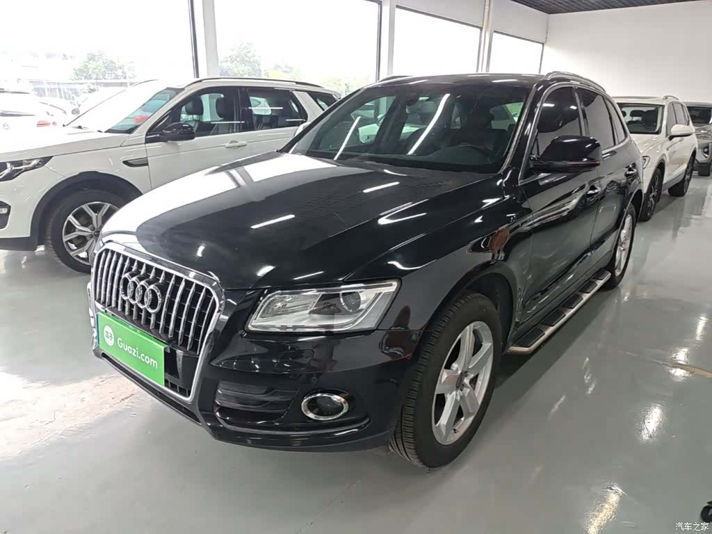 Audi Q5, 2016 2