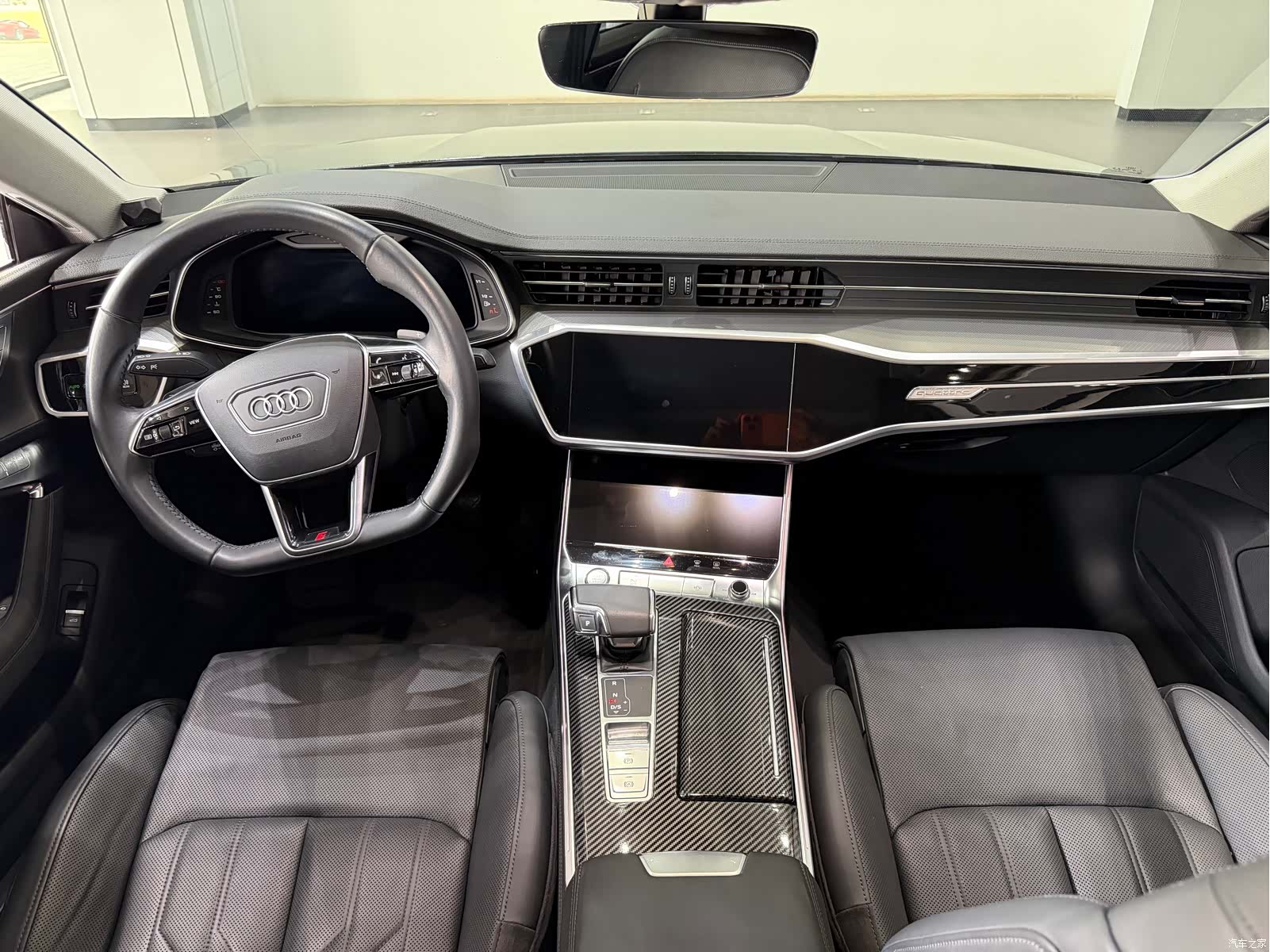 Audi A7, 2018 7