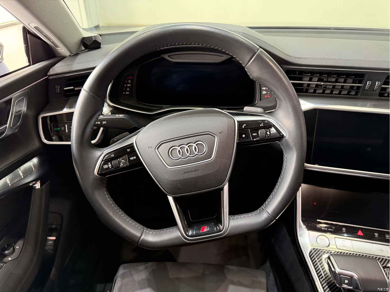 Audi A7, 2018 8