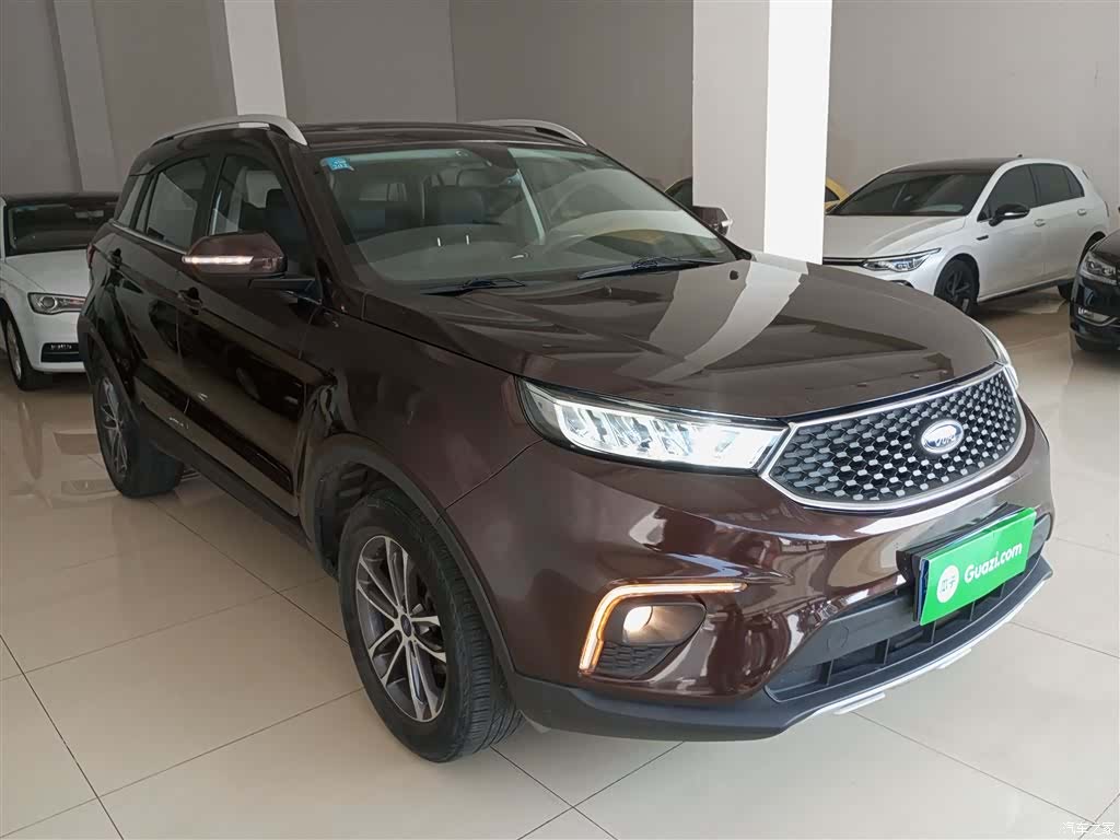 Ford Territory, 2020 22