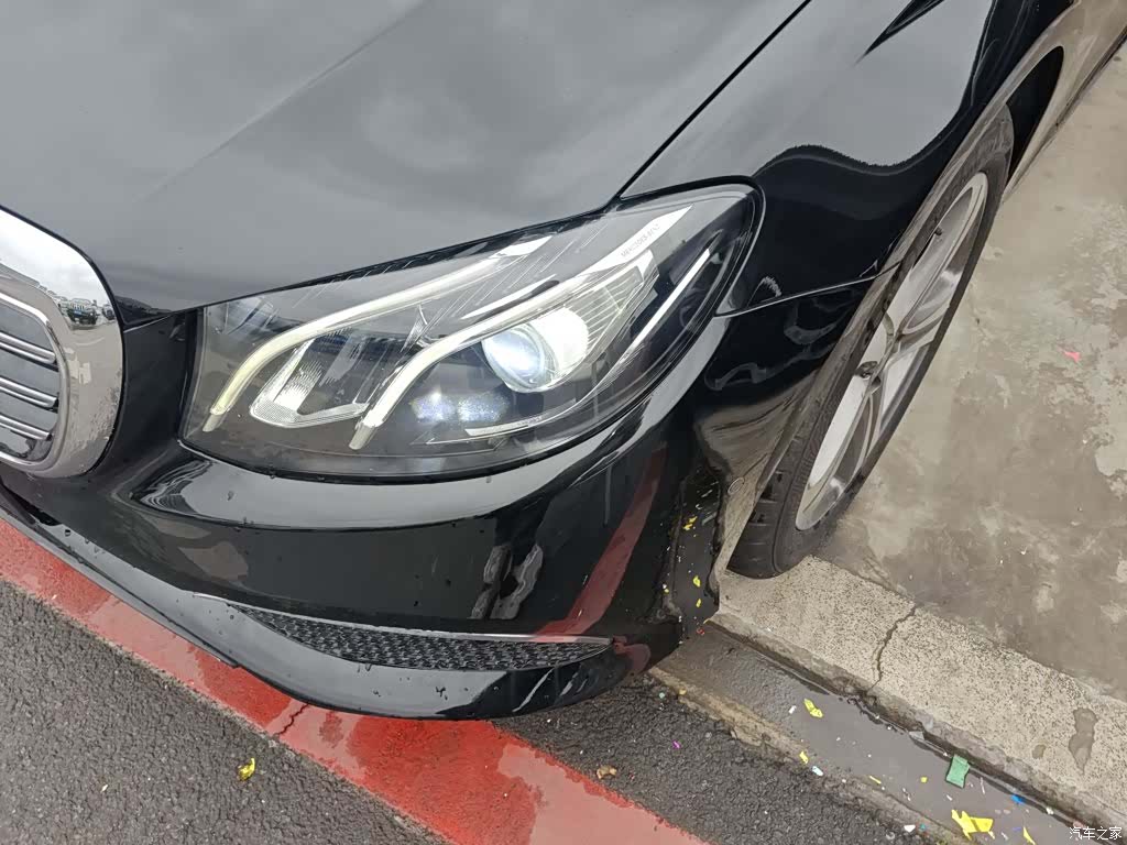Mercedes-Benz E-Class, 2018 18