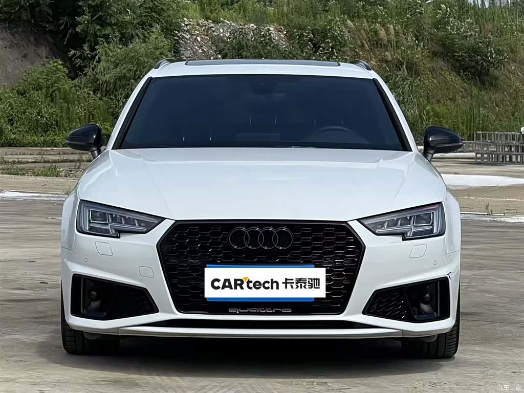 Audi A4, 2020 1