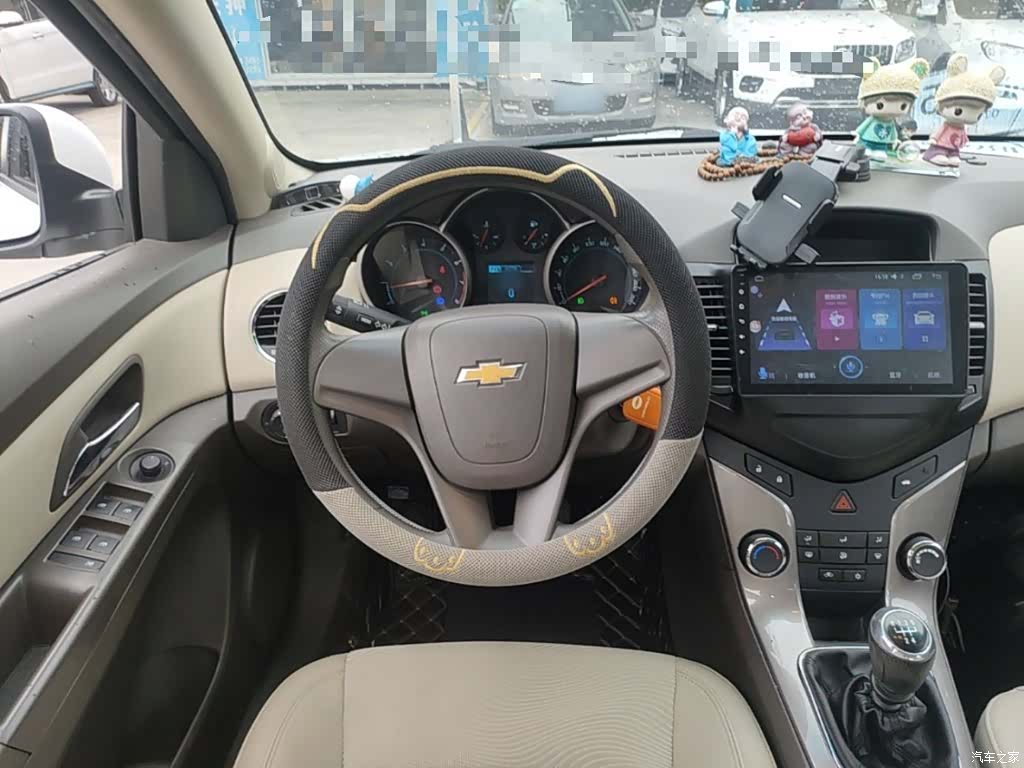Chevrolet SE, 2016 11