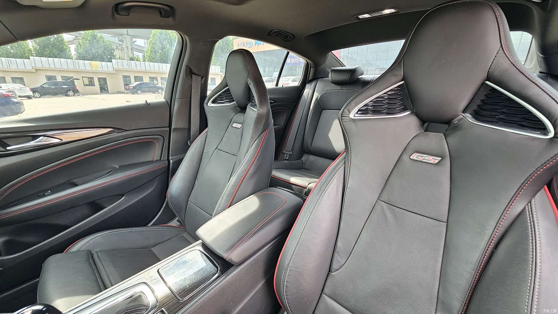 Buick Regal, 2018 8