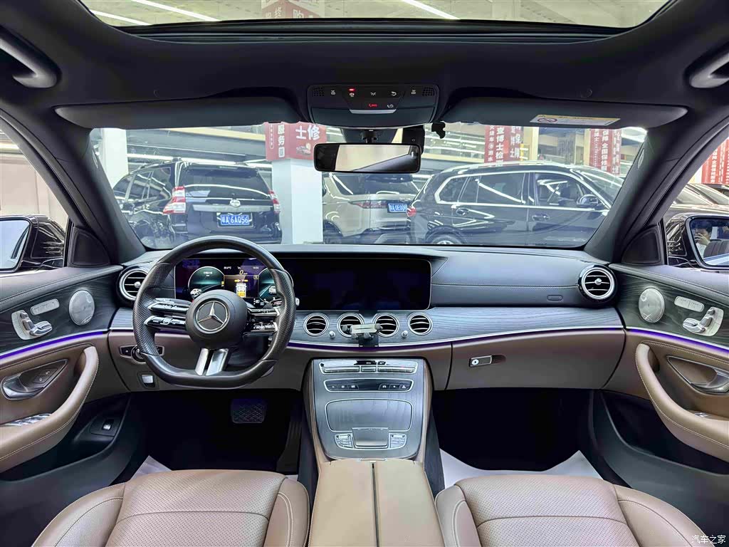 Mercedes-Benz E-Class, 2022 9