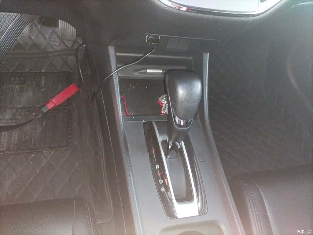Honda Jade, 2017 10
