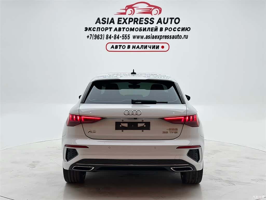 Audi A3, 2022 все фото