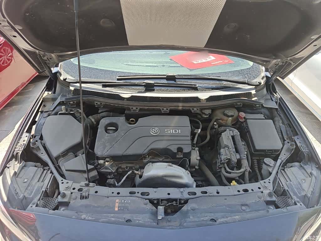 Buick Verano, 2018 20