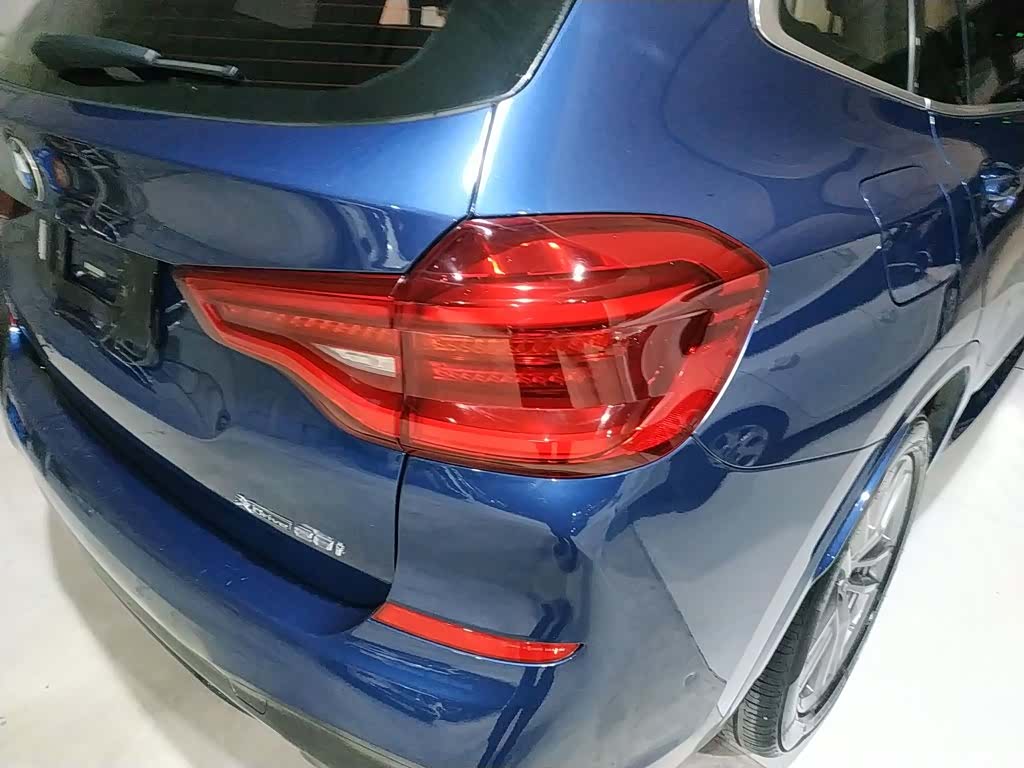 BMW X3, 2020 8