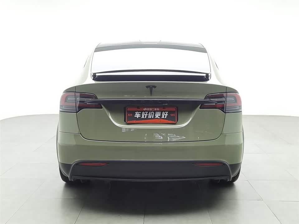 Tesla Model X Tesla Model X