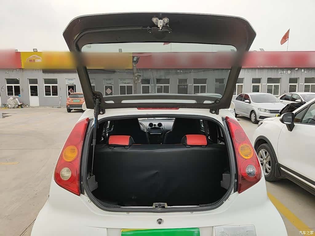 BYD F0, 2016 19