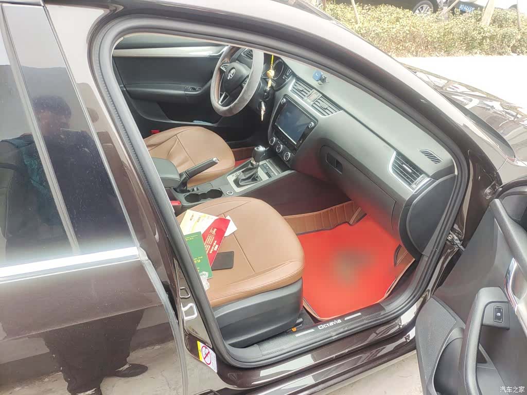 Skoda Octavia, 2017 20