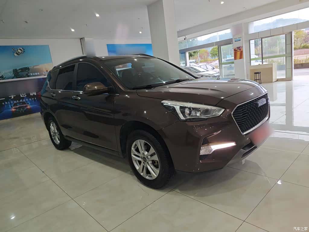 Haval M6, 2019 4