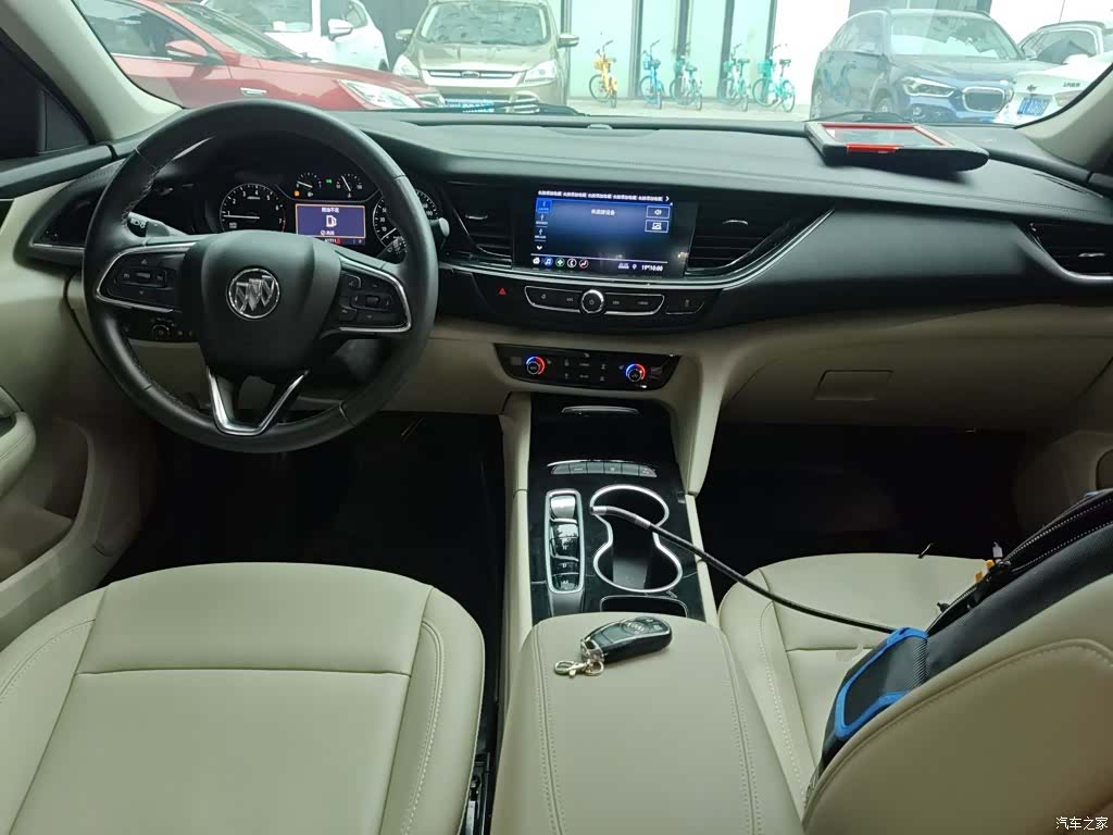 Buick Regal, 2022 10