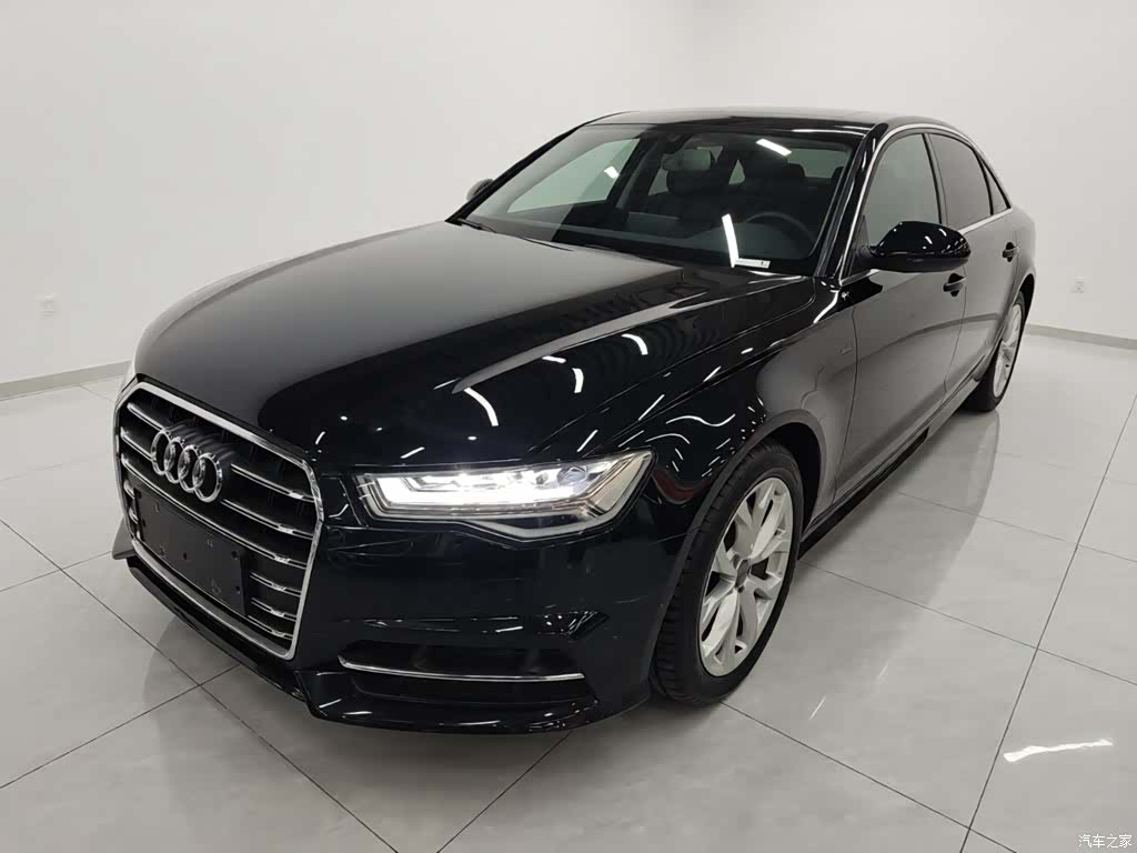 Audi A6L, 2019 1