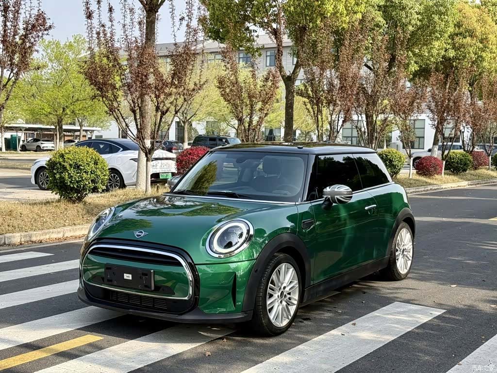 Mini Cooper, 2021 1