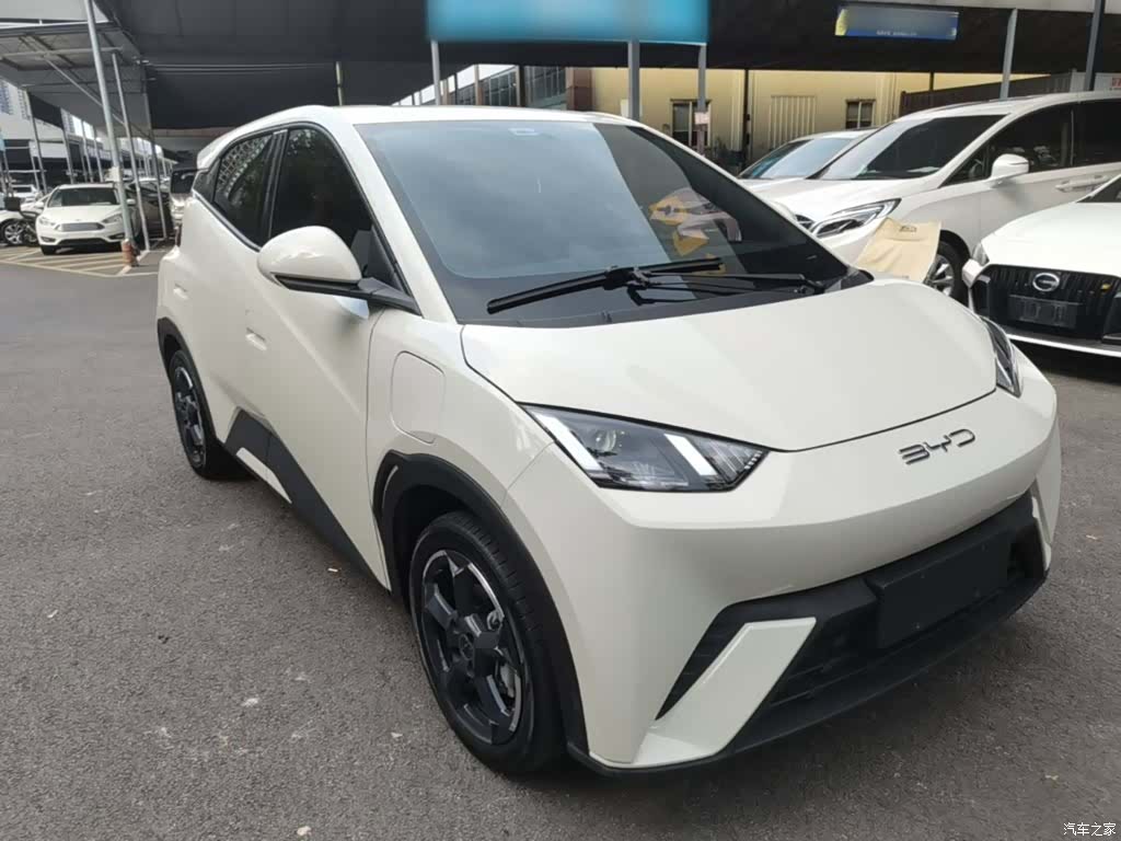 BYD Seagull, 2023 4