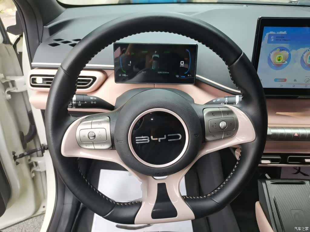 BYD Seagull, 2023 11