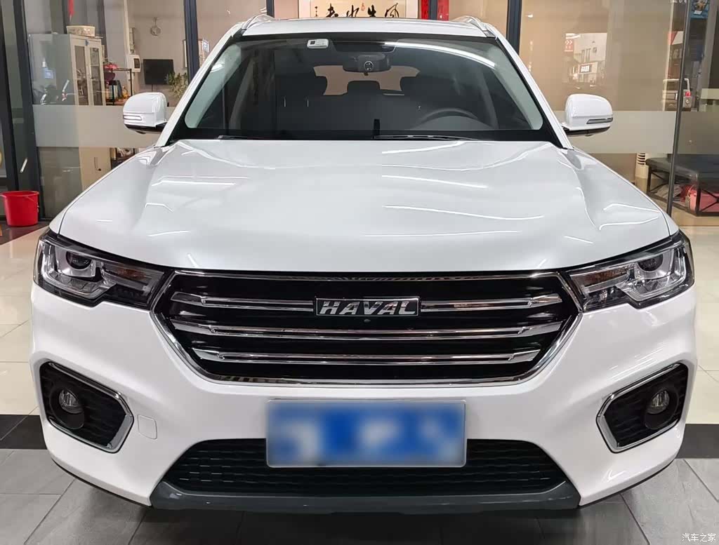 Haval H7, 2021 11