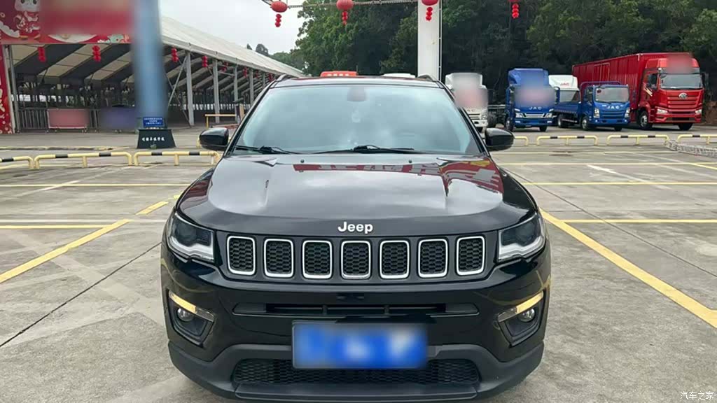 Jeep Compass, 2018 15