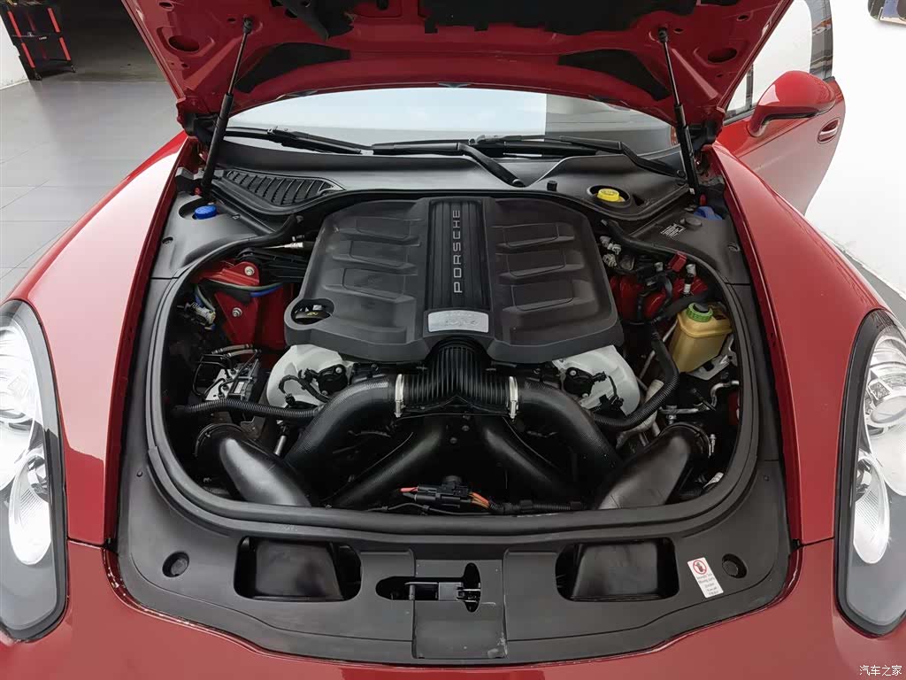 Porsche Panamera, 2014 6