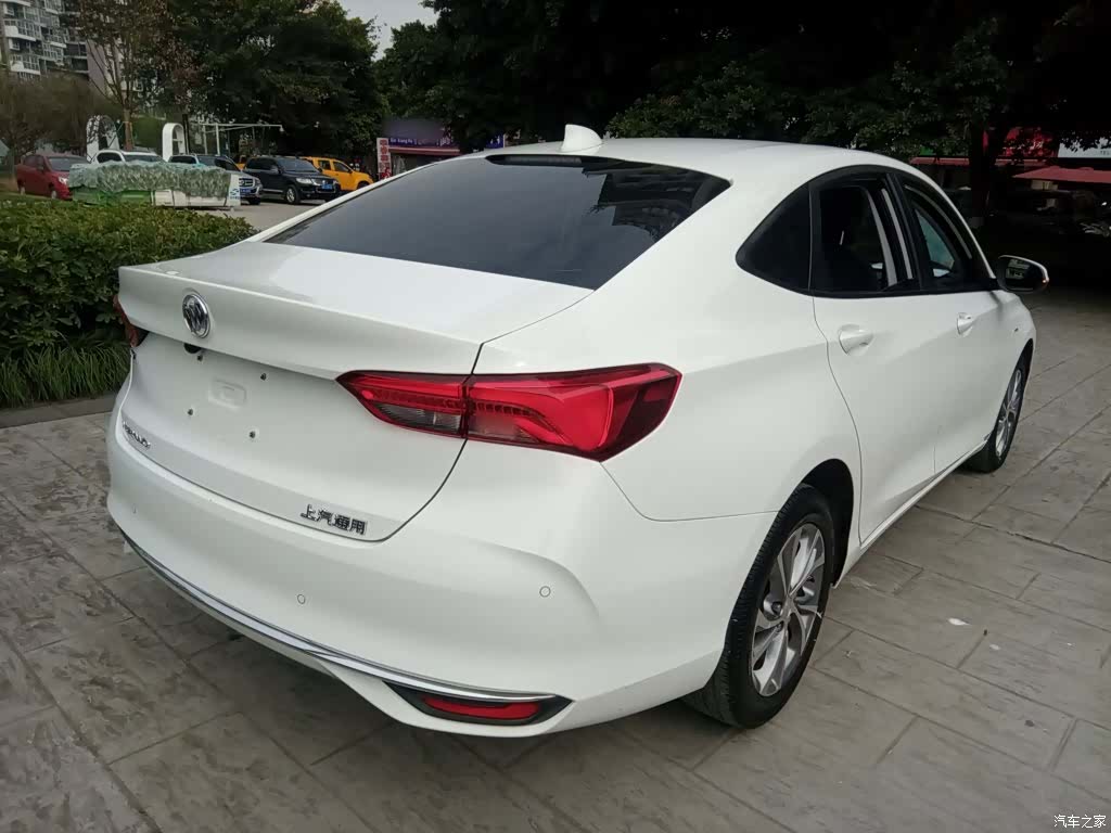 Buick Verano, 2023 все фото
