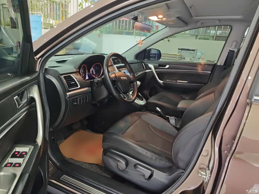 Haval M6, 2019 9