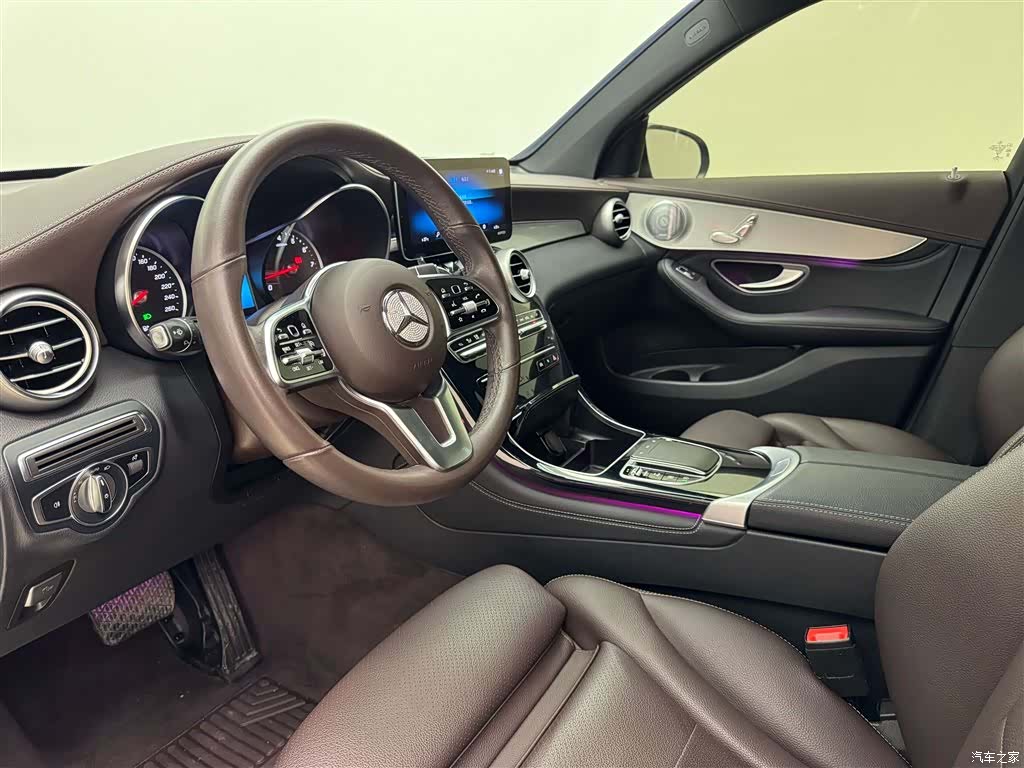 Mercedes-Benz GLC, 2019 все фото