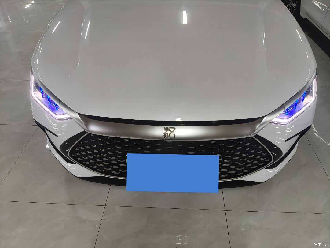 BYD Han, 2023 10