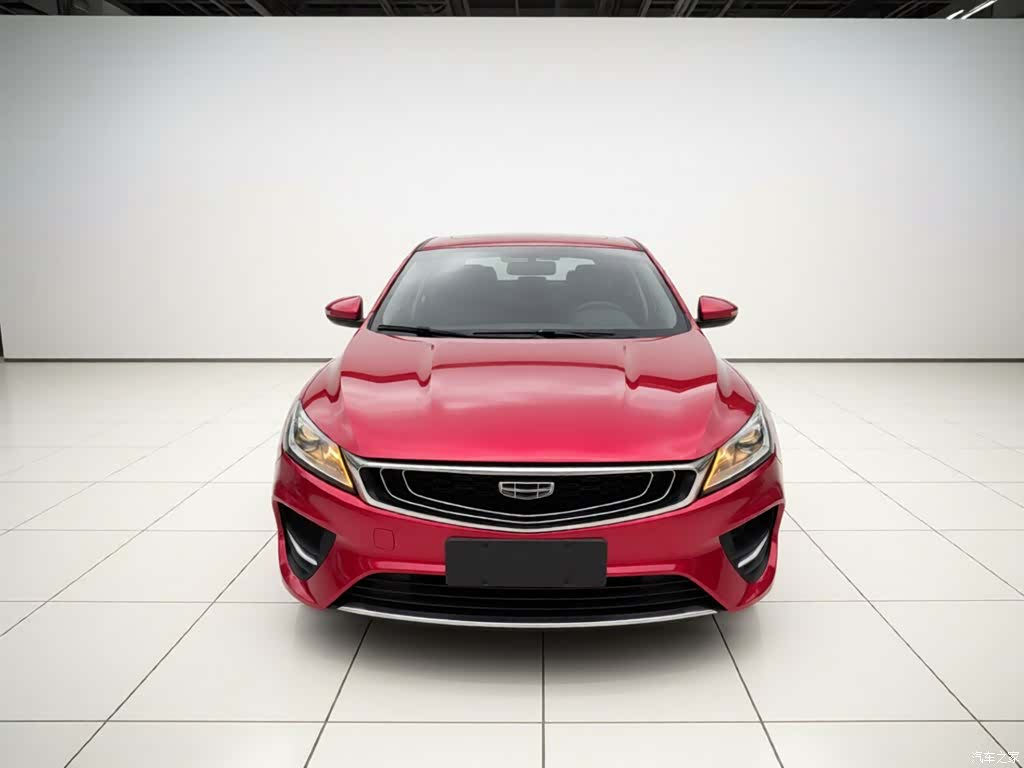 Geely Binray, 2020 3
