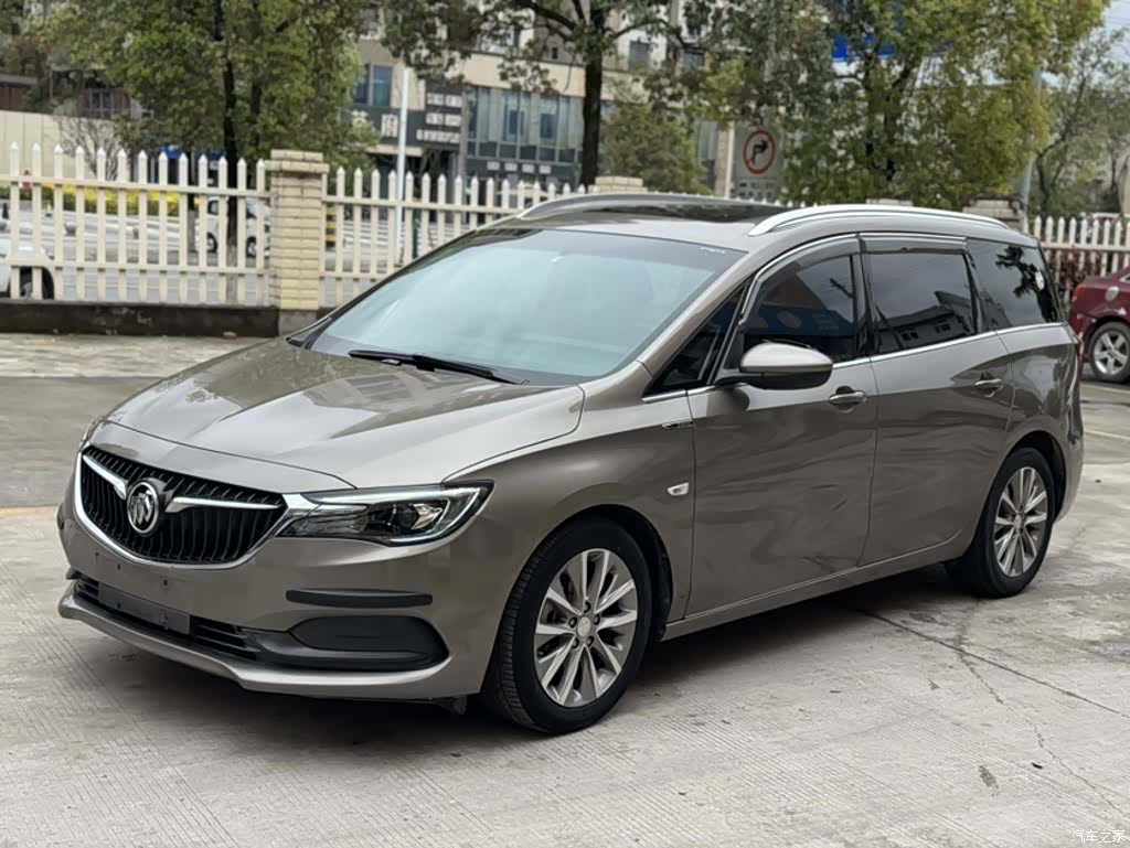 Buick GL6, 2021 1