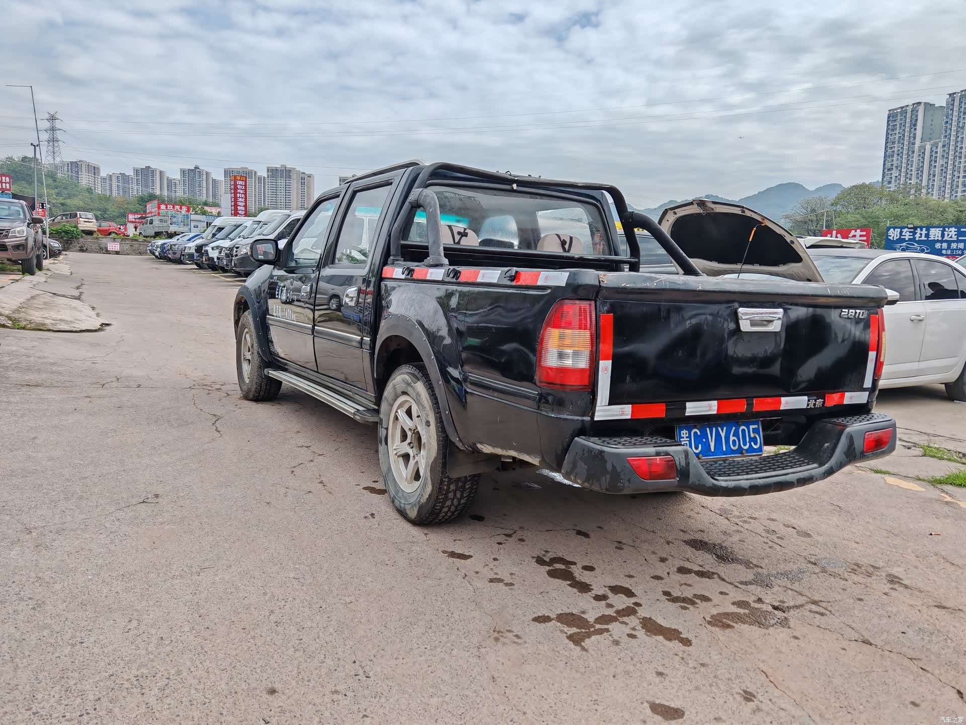 Foton 2.2L5555, 2016 8