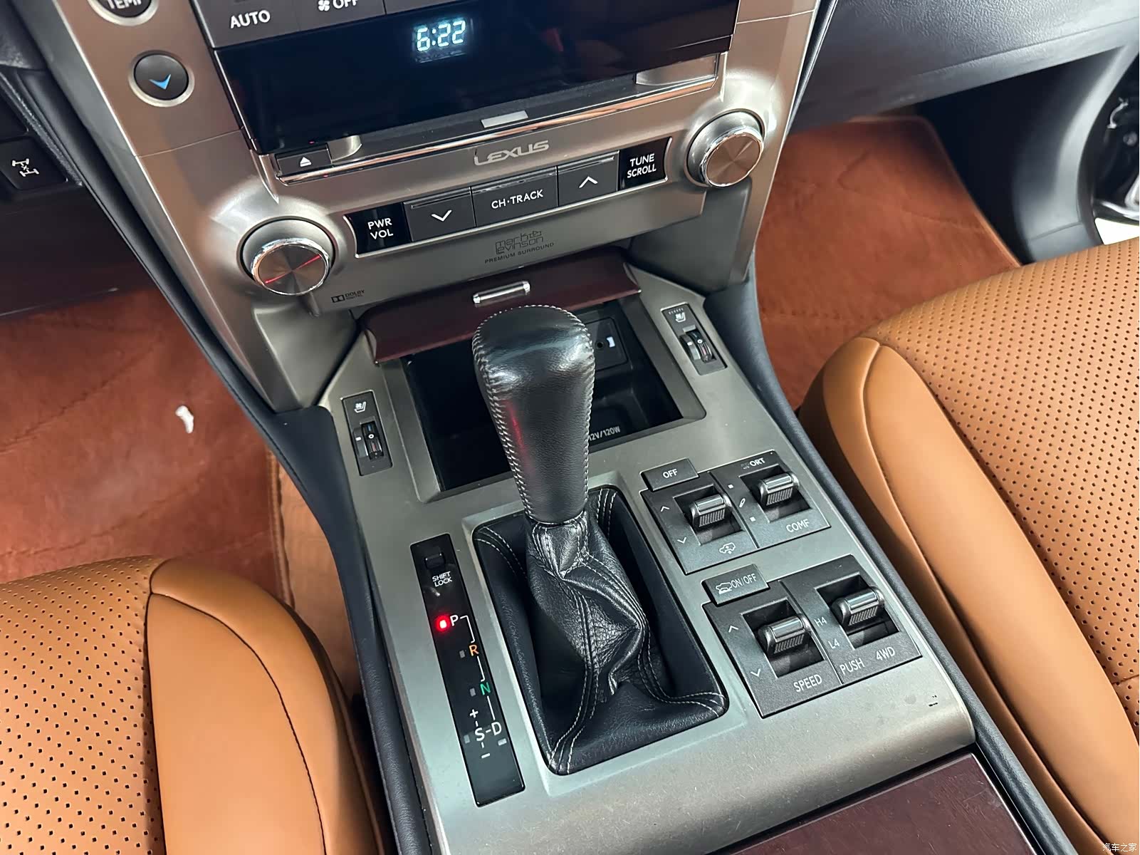 Lexus GX, 2014 21