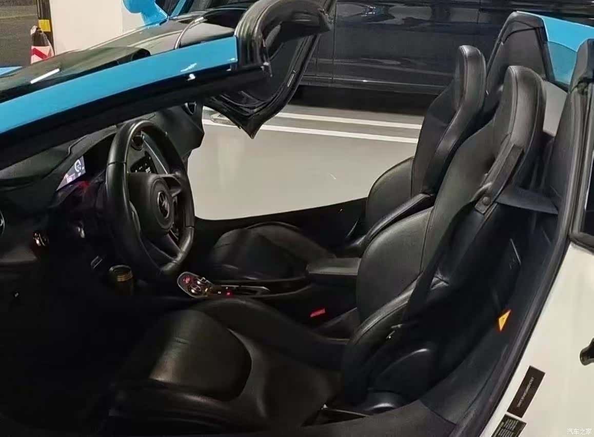 McLaren 570, 2018 6