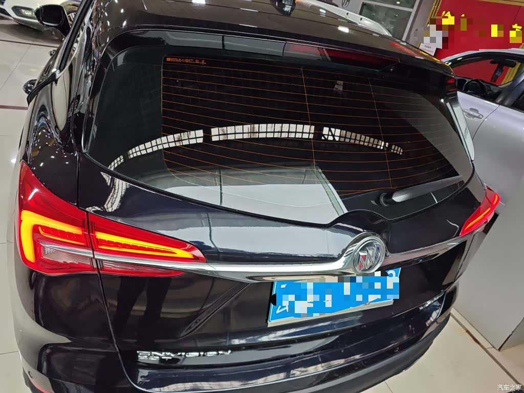 Buick Envision Plus, 2020 6