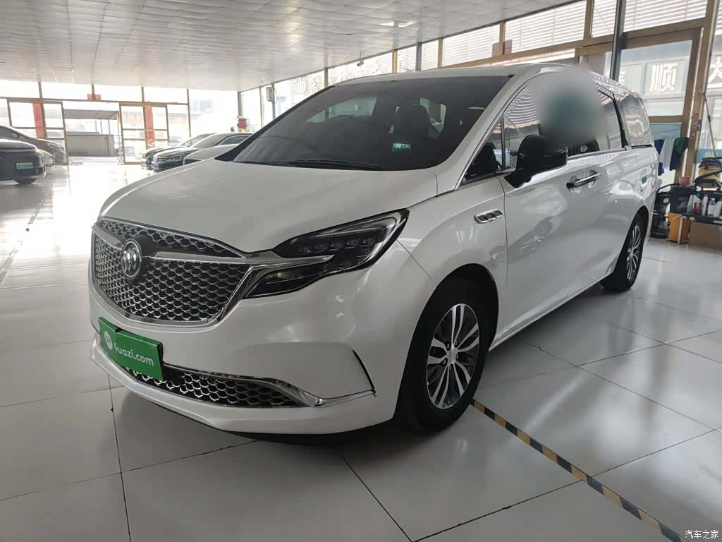 Buick GL8, 2023 1