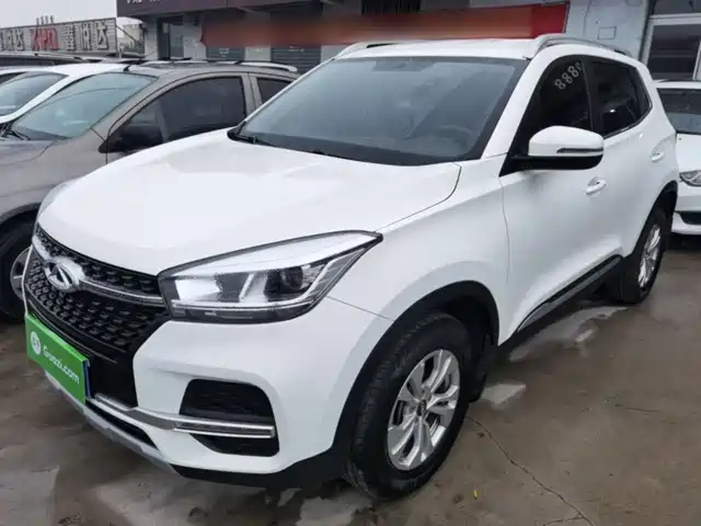 Chery Tiggo 5x 2019 — купить из Китая под заказ