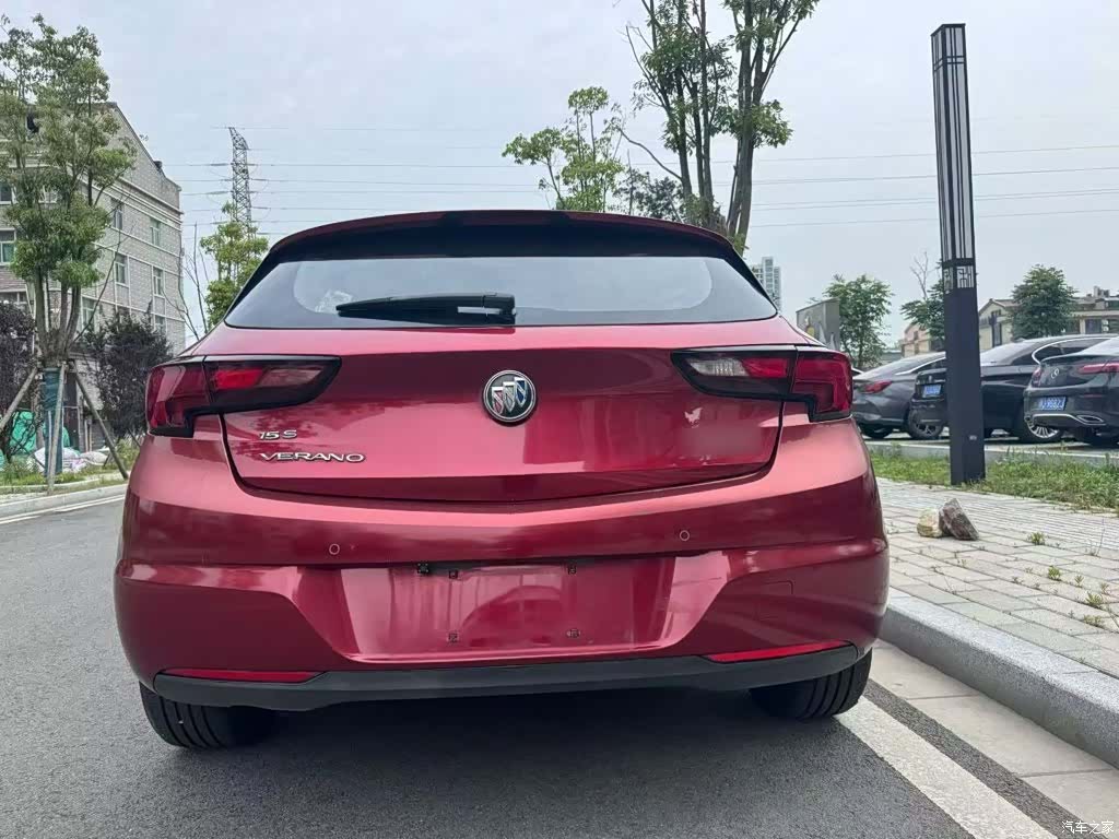 Buick Verano, 2016 6