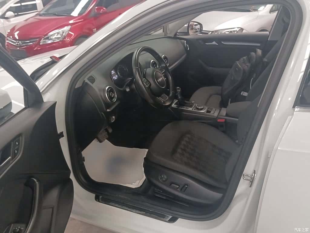 Audi A3, 2015 12