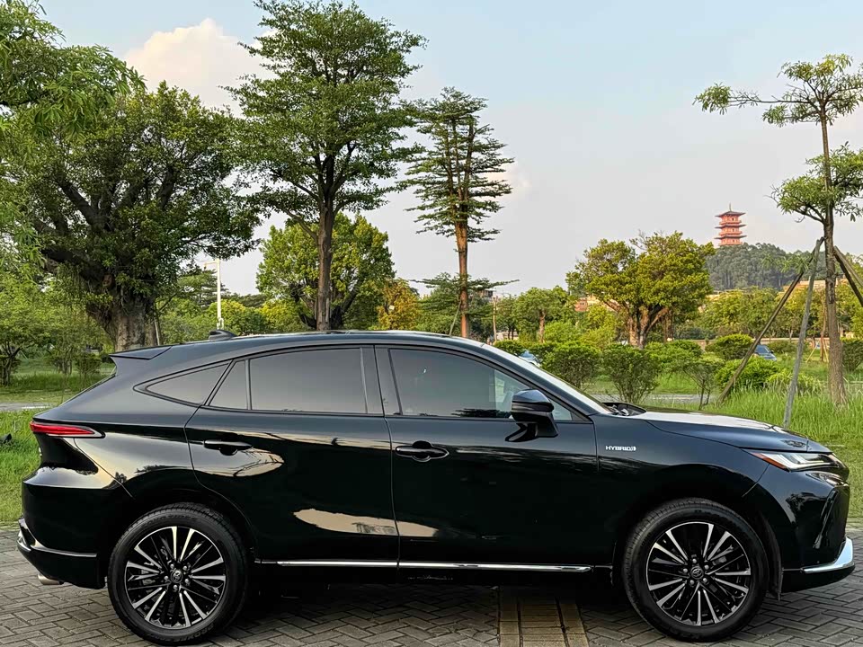 Toyota Weisha