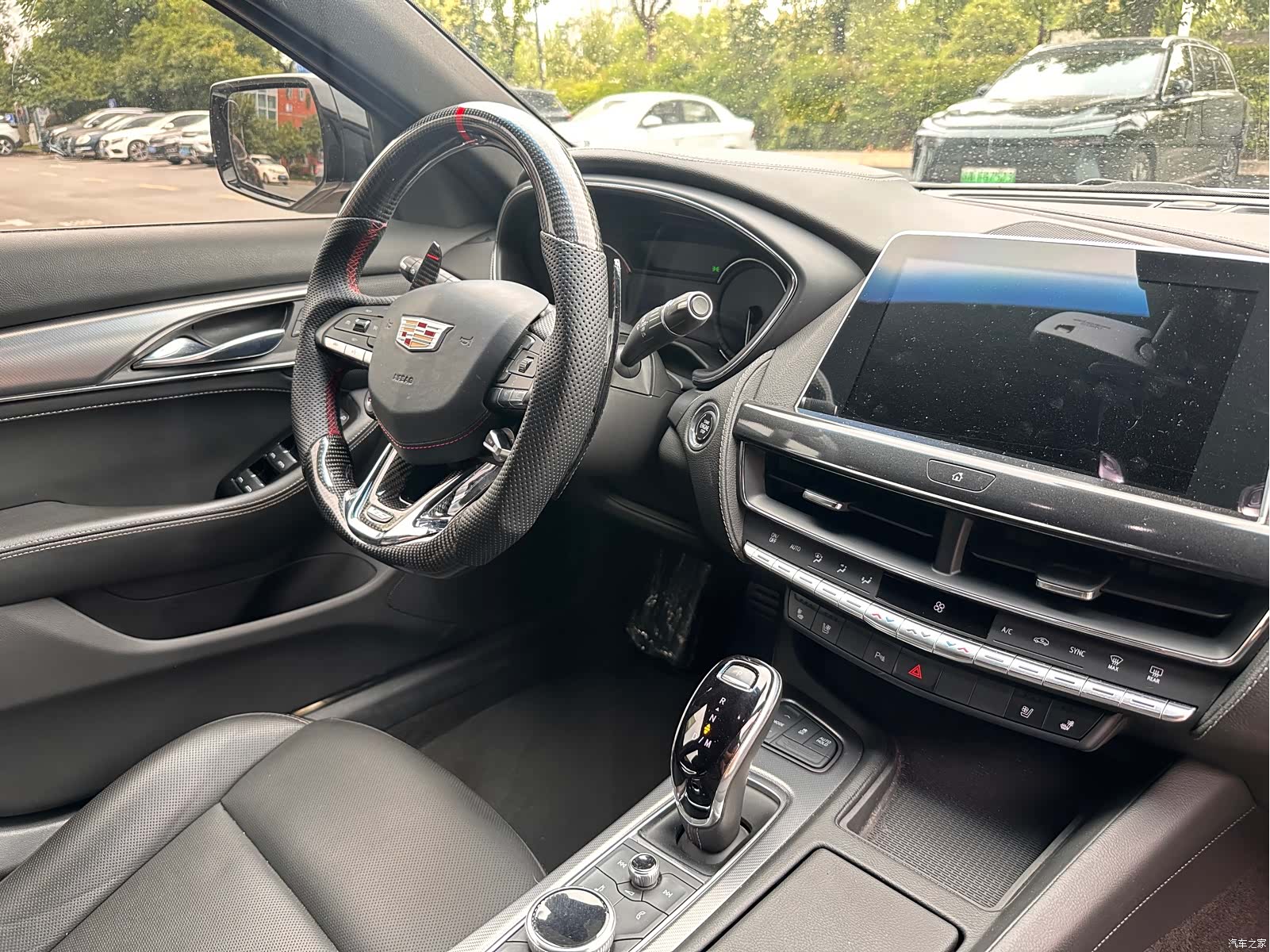 Cadillac CT5, 2022 9