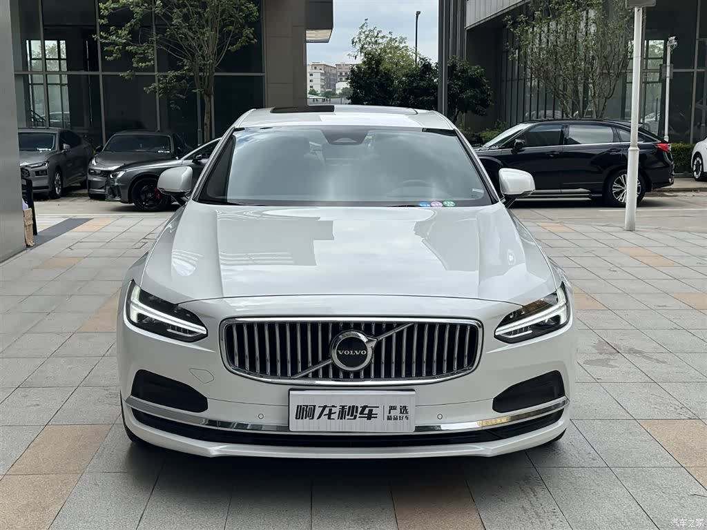 Volvo S90, 2024 2