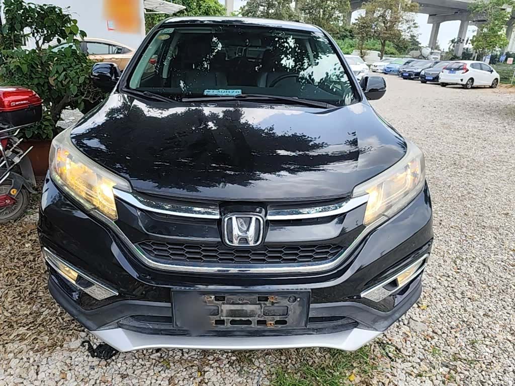 Honda CR-V, 2017 3