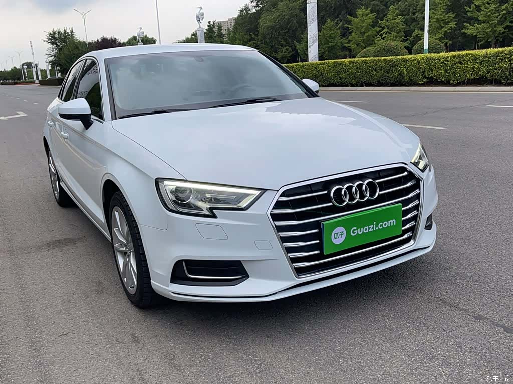 Audi A3, 2019 8