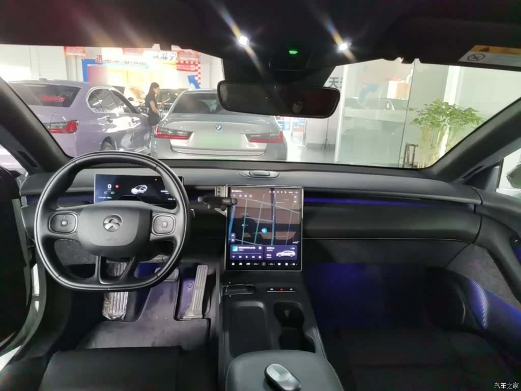 NIO ET5, 2024 6