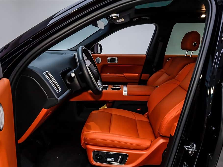 Li Auto Ideal L8