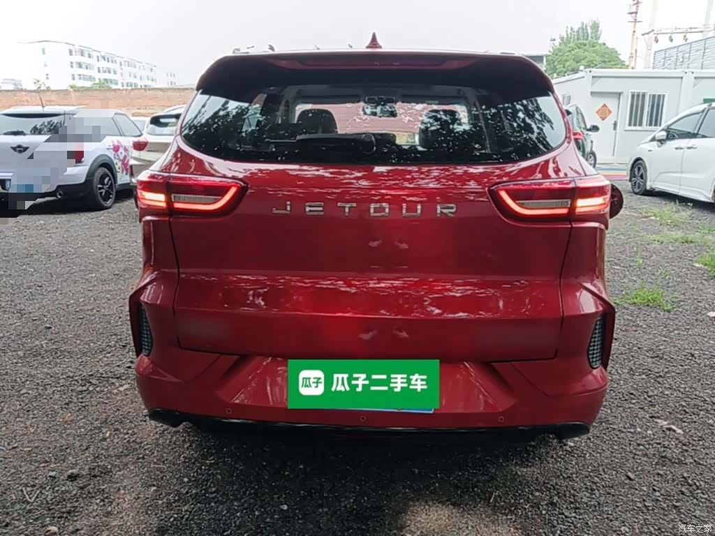 Jetour X70, 2019 6