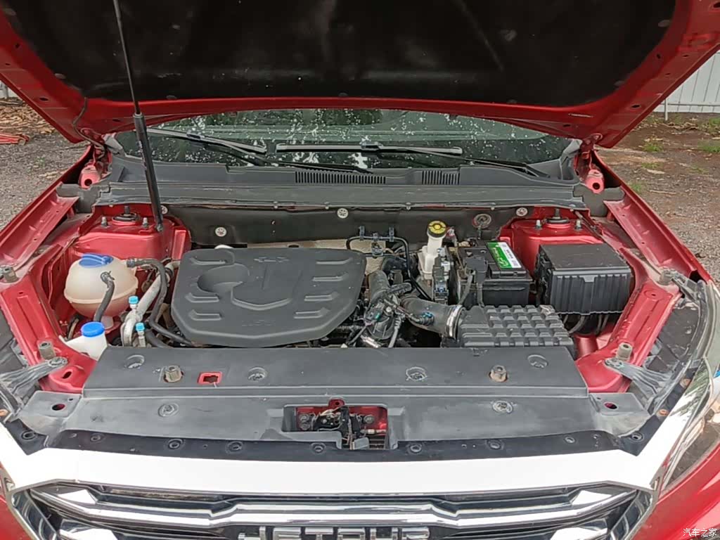 Jetour X70, 2019 20